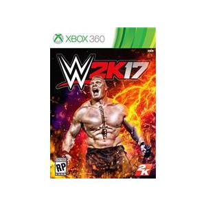 2K Wwe17 Xbox360