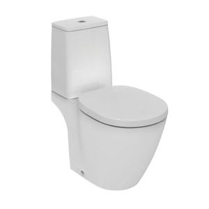 Ideal Standard Vas wc stativ Connect cu scurgere orizontala