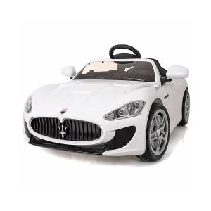 Maserati Eva White