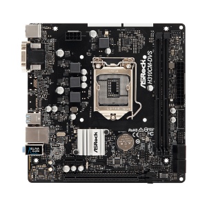 Asrock H310CM-DVS