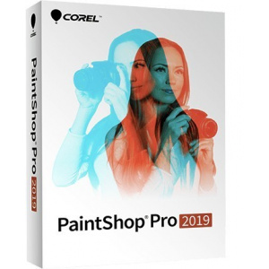 Corel PaintShop Pro 2019 Classroom License 15+1