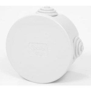 Courbi Doza de lagatura ramificatie Aplicat Pvc 80 mm x 32-21002-804