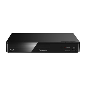 Panasonic DMP-BD84EG-K negru