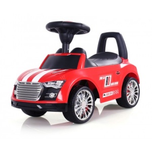 Milly Mally Racer Red