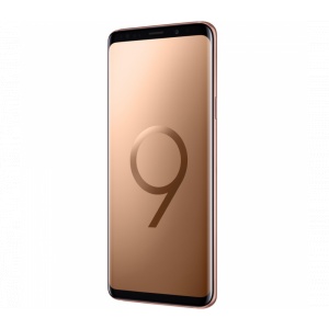 Samsung Galaxy S9 Plus G965 64GB Dual SIM 4G Sunrise Gold