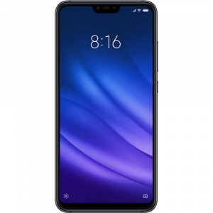 Xiaomi Mi 8 Lite 128GB 6GB RAM Dual Sim 4G Black