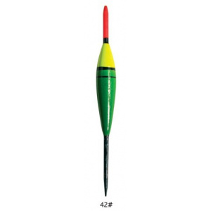 Baracuda Plute spuma 42 1.2g /Set 100 bucati