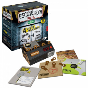 Noris Joc Escape Room
