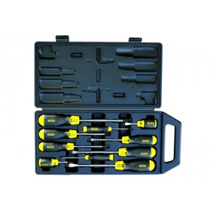 Stanley Trusa surubelnite 2-65-014, 10 piese_2-65-014