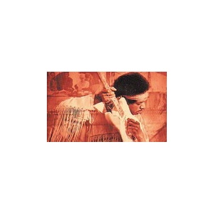 Jimi Hendrix Live At Woodstock