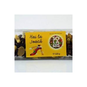 Solaris Plant Hai la joaca, mix gustos 120gr