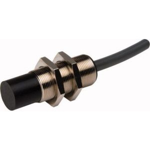 Eaton Ind. Sensor, Dc, Tubular 18, Metal, Cabl E57-18GU08-D -