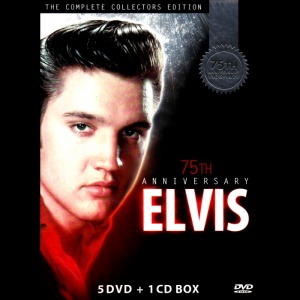 Elvis Presley 75th Anniversary