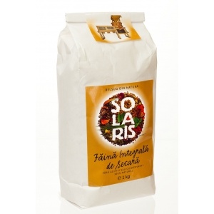 Solaris Plant Faina integrala de secara 1Kg