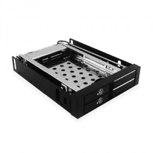 RaidSonic Icy Box Mobile Rack for 2x 2.5