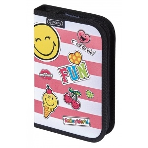 Herlitz Penar neechipat SmileyWorld Girly 11437936