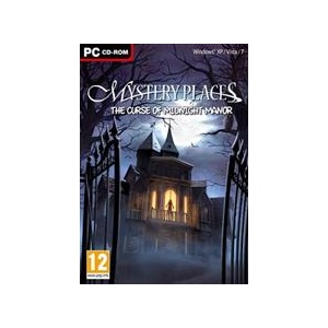 Ikaron Mystery Places The Curse Of Midnight Manor