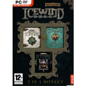 Atari Icewind Dale: The Ultimate Collection G2581