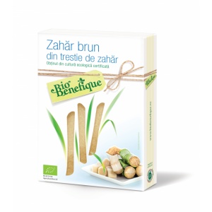 Sly Zahar brun 400 gr
