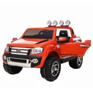 Ford Ranger Portocaliu