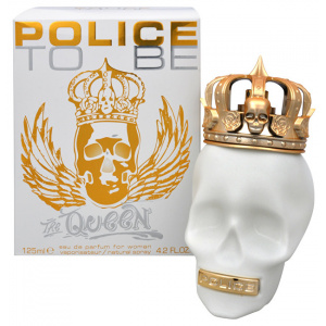 Police To Be The Queen EDP 125 ml