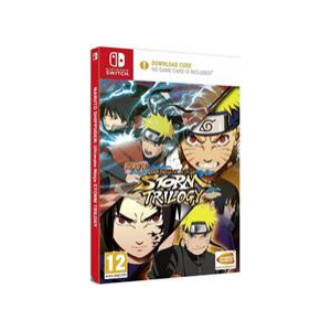 Namco Bandai Naruto Shippuden Ultimate Ninja Storm