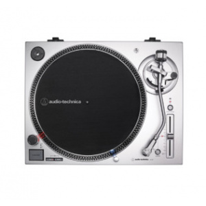 Audio Technica AT-LP120X USB Argintiu