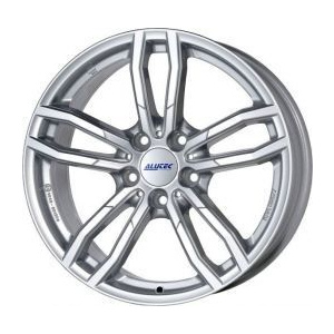 Alutec Drive Polar Silber 8j17 5x120 Et43