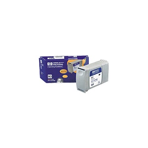 HP Cartus cerneala neagra Hewlett Packard 80 Bk (C4871A)