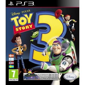 Disney Toy Story 3, BVG-PS3-TS3