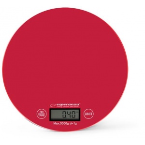 Esperanza Mango red (EKS003R - 5901299914519)