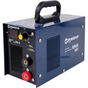 Power Up APARAT SUDURA INVERTOR MMA IGBT 200A 73203