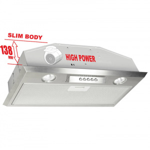 Tornado Modul 700(52) LED Inox