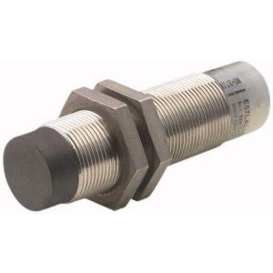 Eaton Ind. Sensor, Dc, Tubular 18, Metal, M12 E57-18LE12-C1D -
