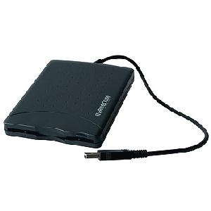 Freecom Classic Floppy Drive USB Extern negru
