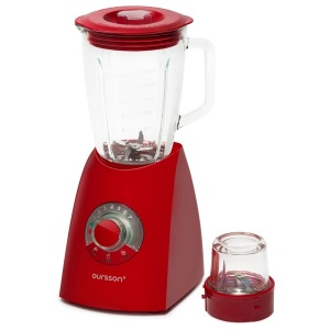 Oursson BL0642G/RD red