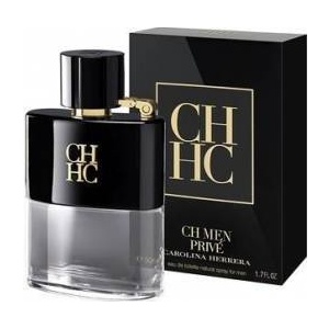 Carolina Herrera Apa de Toaleta Men Prive 50ml
