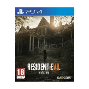 Capcom Resident Evil 7: Biohazard PS4