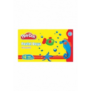 Playdoh Culori pastel 12 culori/cutie PLAY-PA002