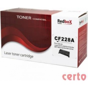 Certo Redbox CF228A HP Laserjet M403D Negru 3000 pag