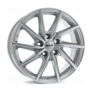 Alutec Singa Polar Silber 6j16 4x108 Et23
