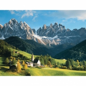 Ravensburger Puzzle Dolomitii Italiei (2000 piese) 166749