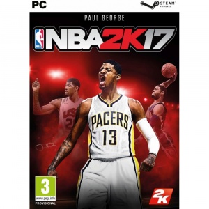 2K NBA 2K17 PC - Code in a Box
