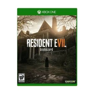 Capcom Resident Evil 7 Biohazard XBox One