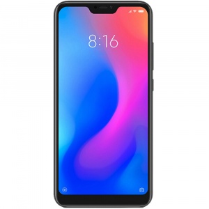 Xiaomi Mi A2 Lite 64GB 4GB RAM Dual Sim 4G Black