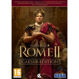 SEGA TOTAL WAR ROME 2 CAESAR EDITION - PC
