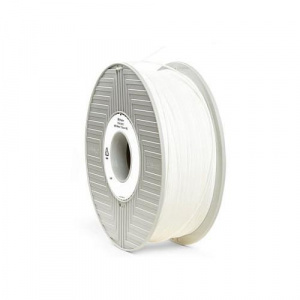 Verbatim Filament ABS, 1.75mm, 1kg, White 55027