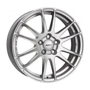 Alutec Monstr Polar Silber 8 5j19 5x120 Et30
