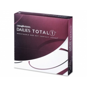 Alcon Dailies TOTAL1 (90 lentile)