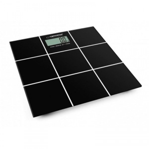 Esperanza Salsa black (EBS004 - 5901299914052)